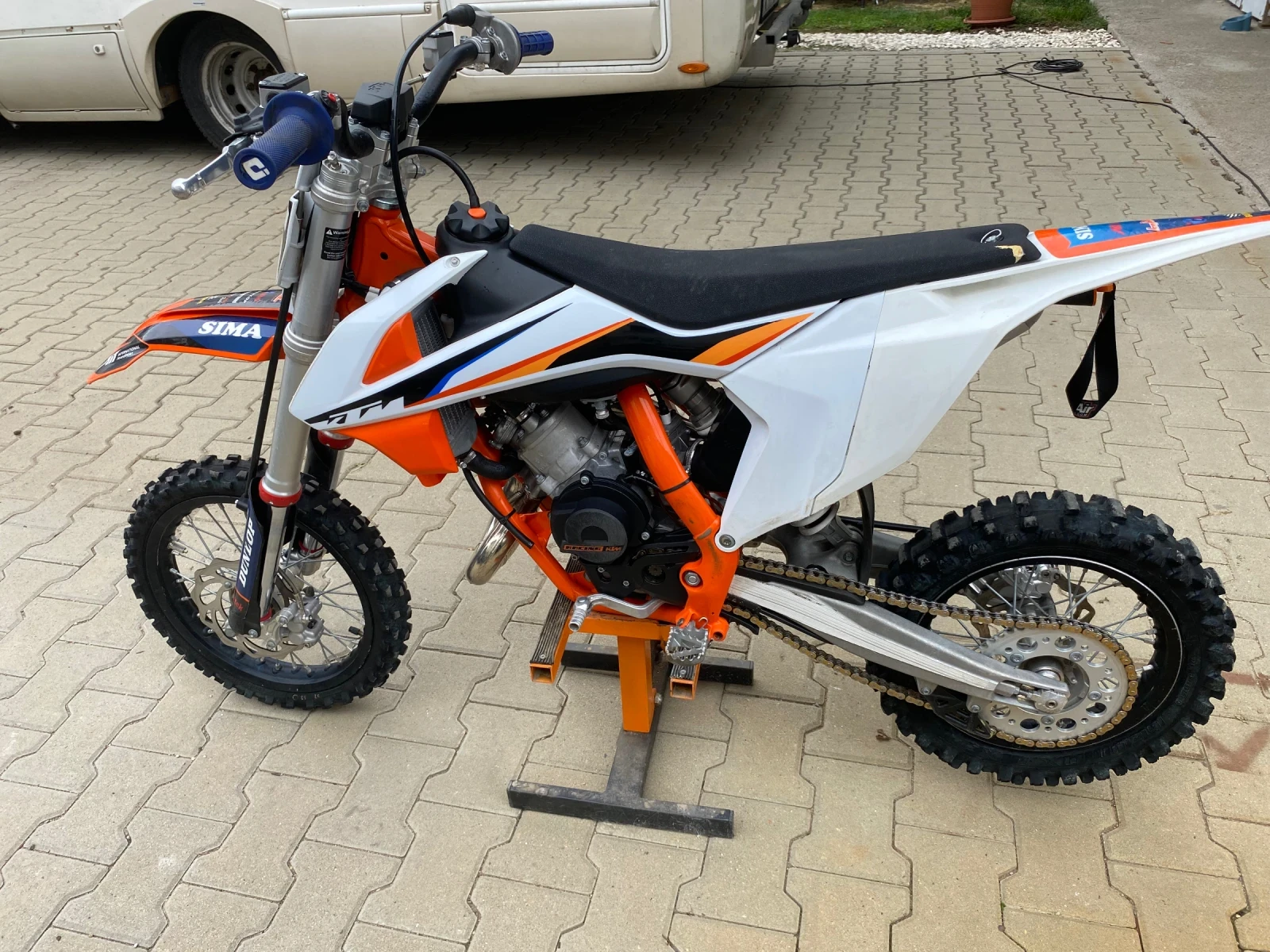 Ktm SX SX65 | Mobile.bg   2