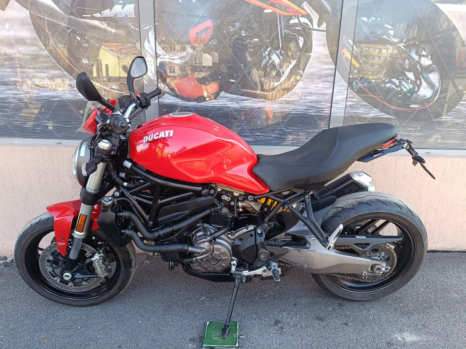 Ducati Monster 821 - изображение 10