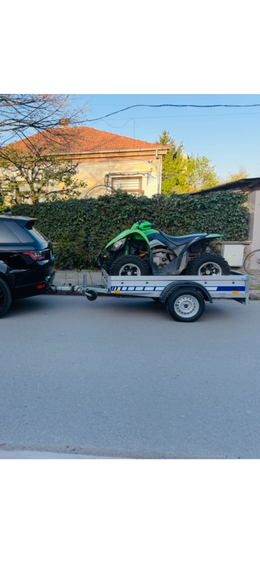 Arctic Cat XC 450i 2WD/4WD ����������� | Mobile.bg � ����������� 5