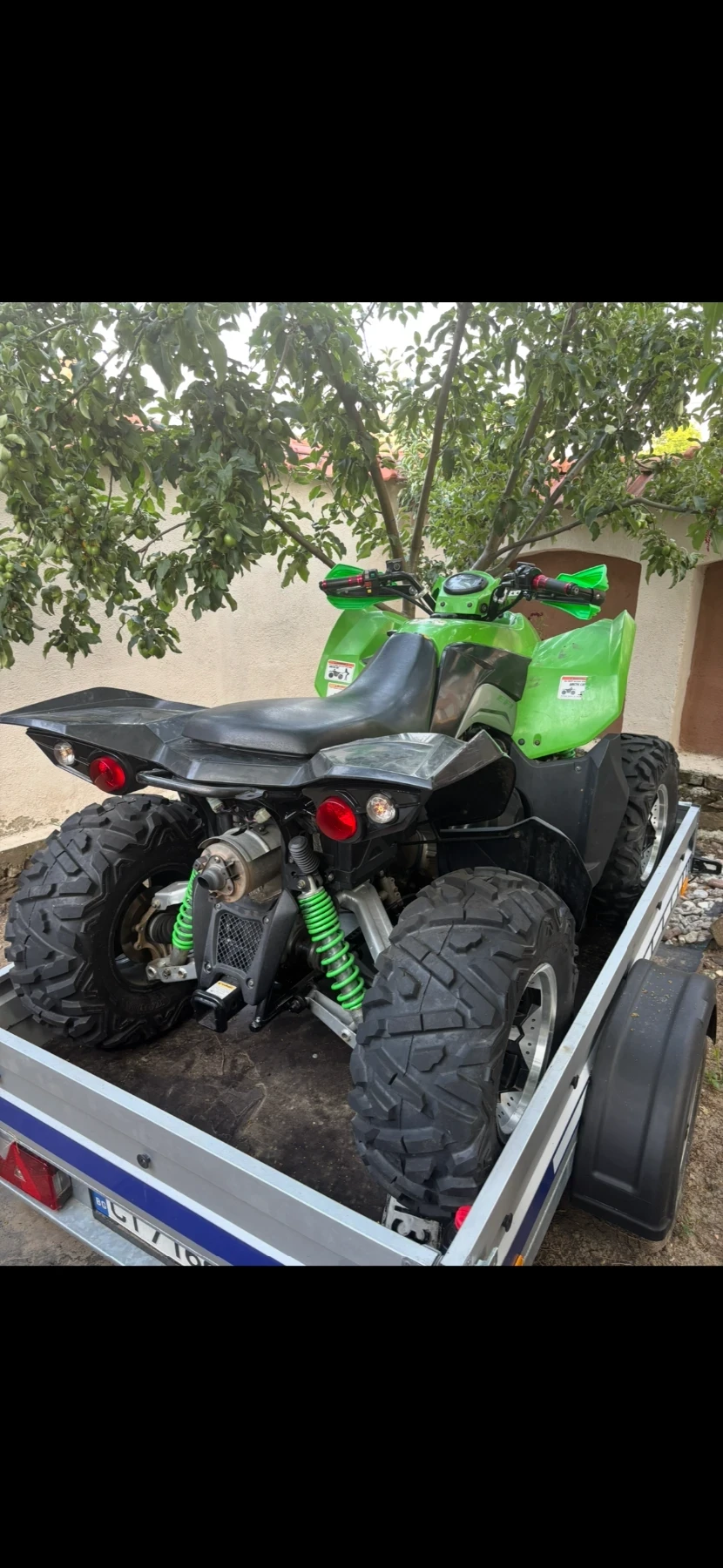 Arctic Cat XC 450i 2WD/4WD ����������� | Mobile.bg � ����������� 2