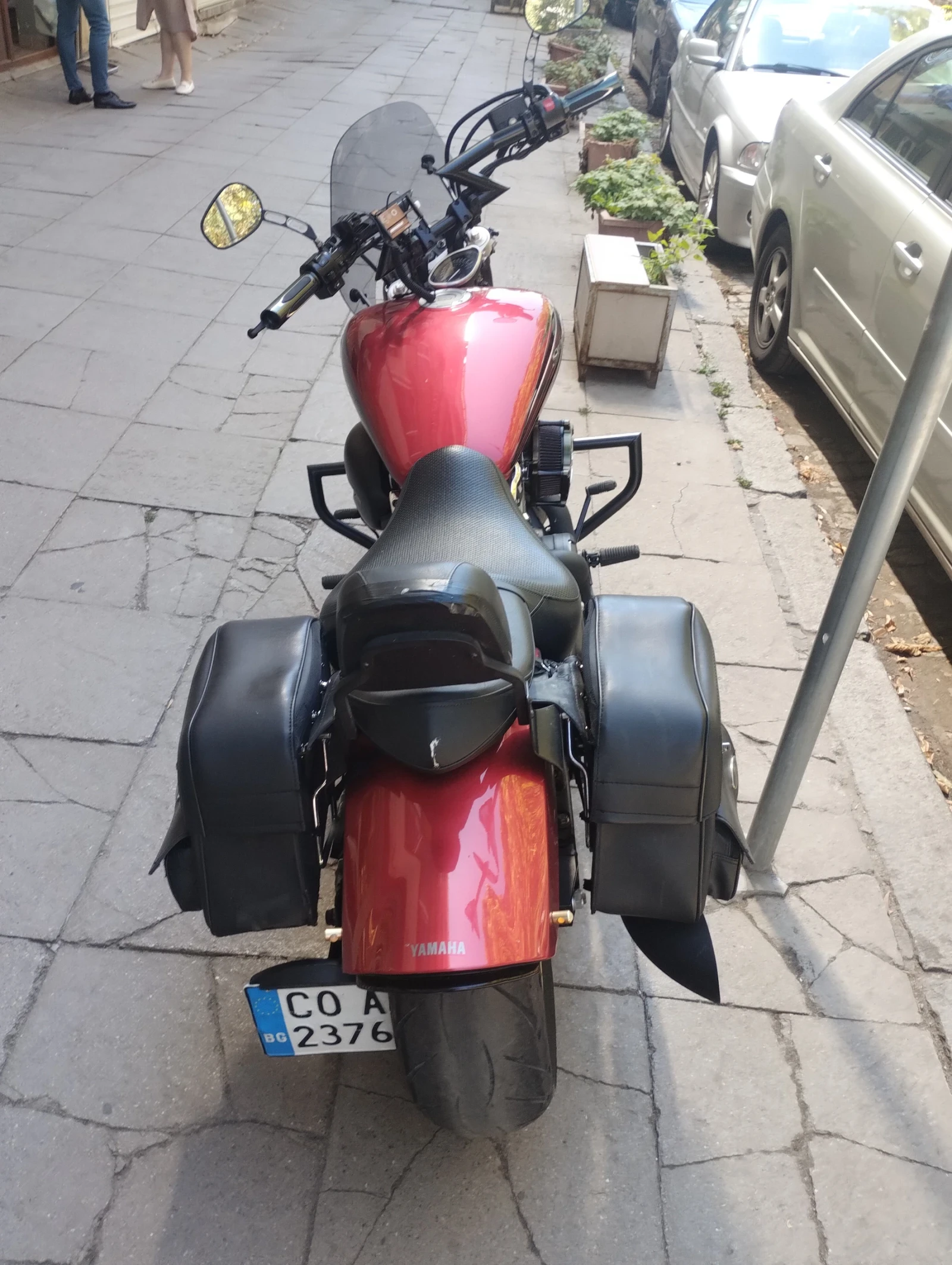 Yamaha Warrior  - изображение 5