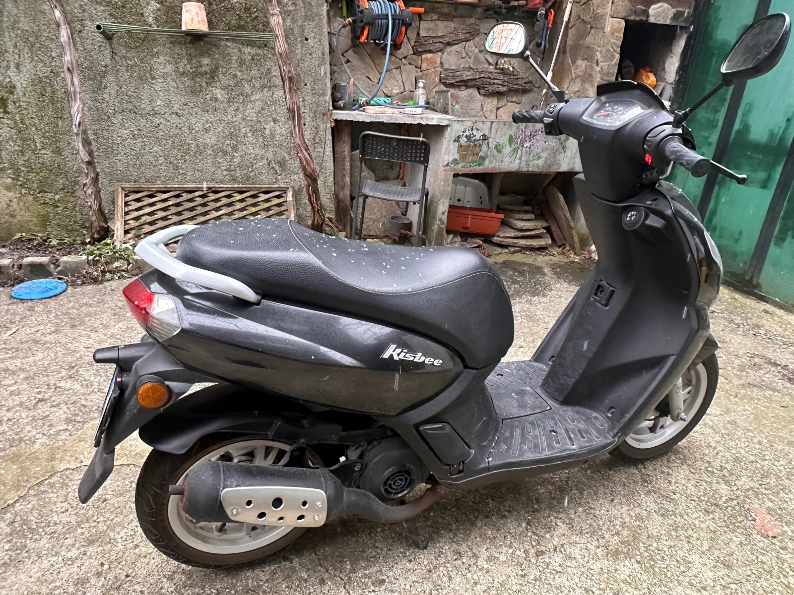 Peugeot Kissbee  - изображение 2