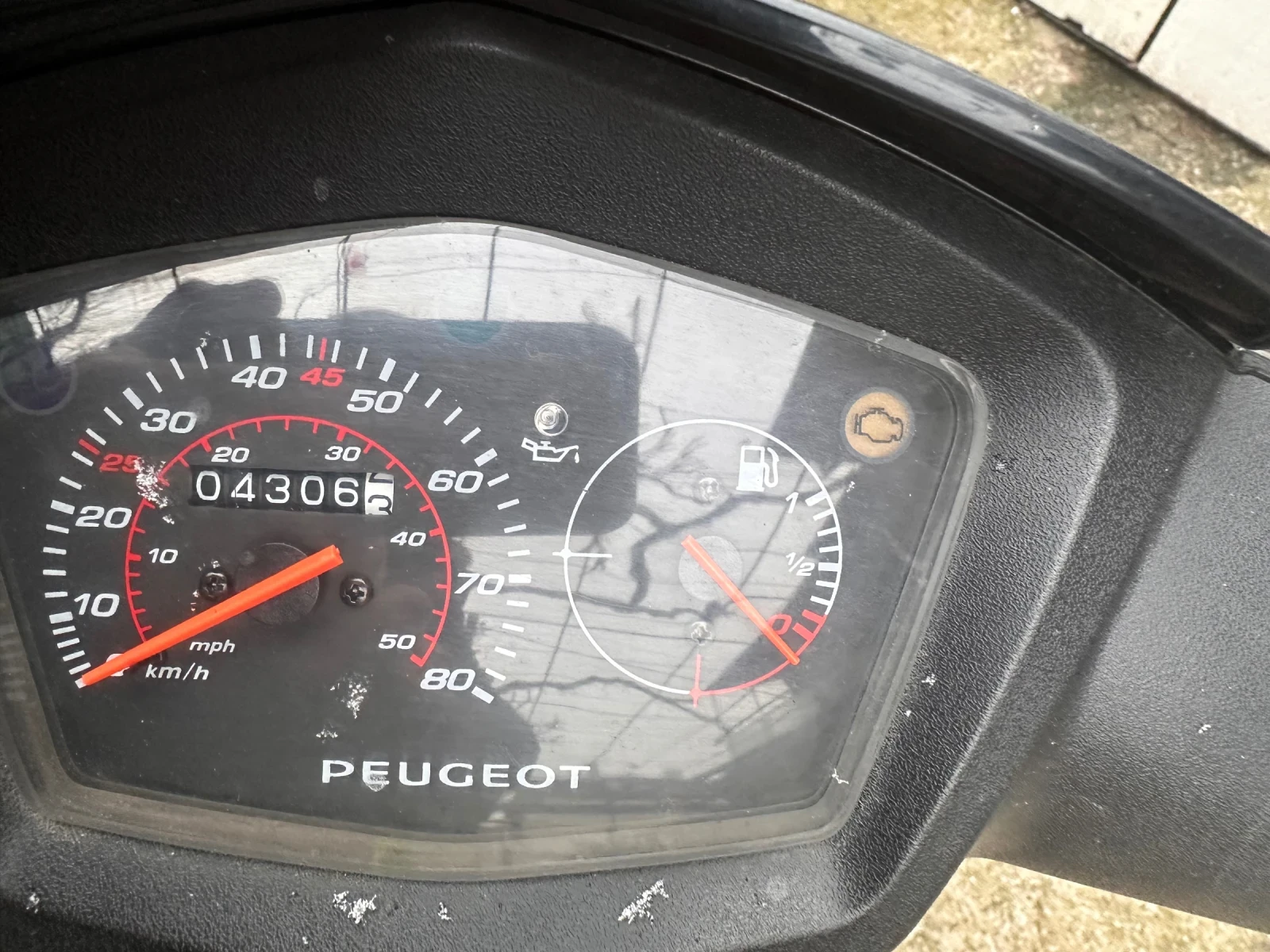 Peugeot Kissbee  - изображение 4