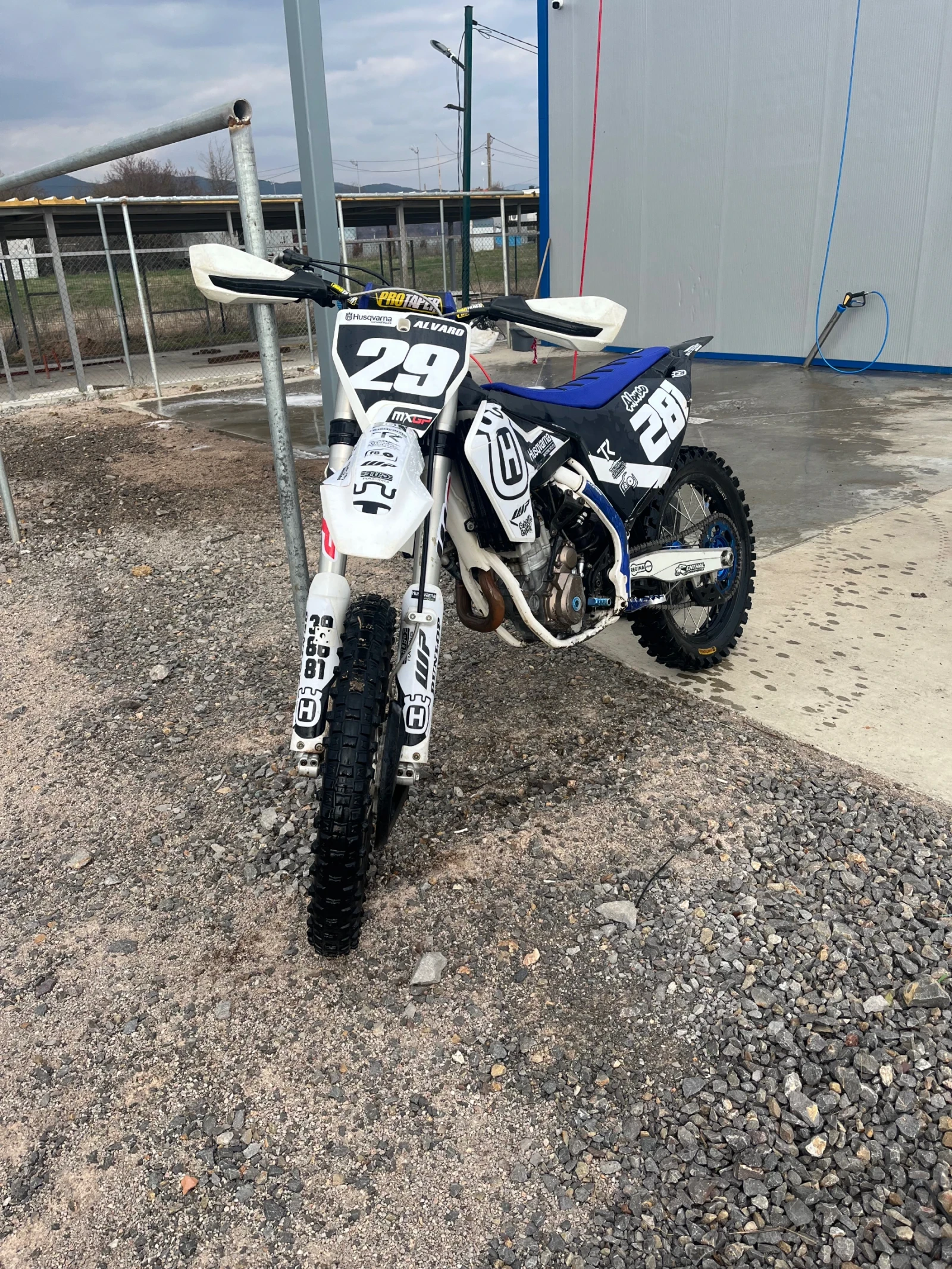 Husqvarna 250