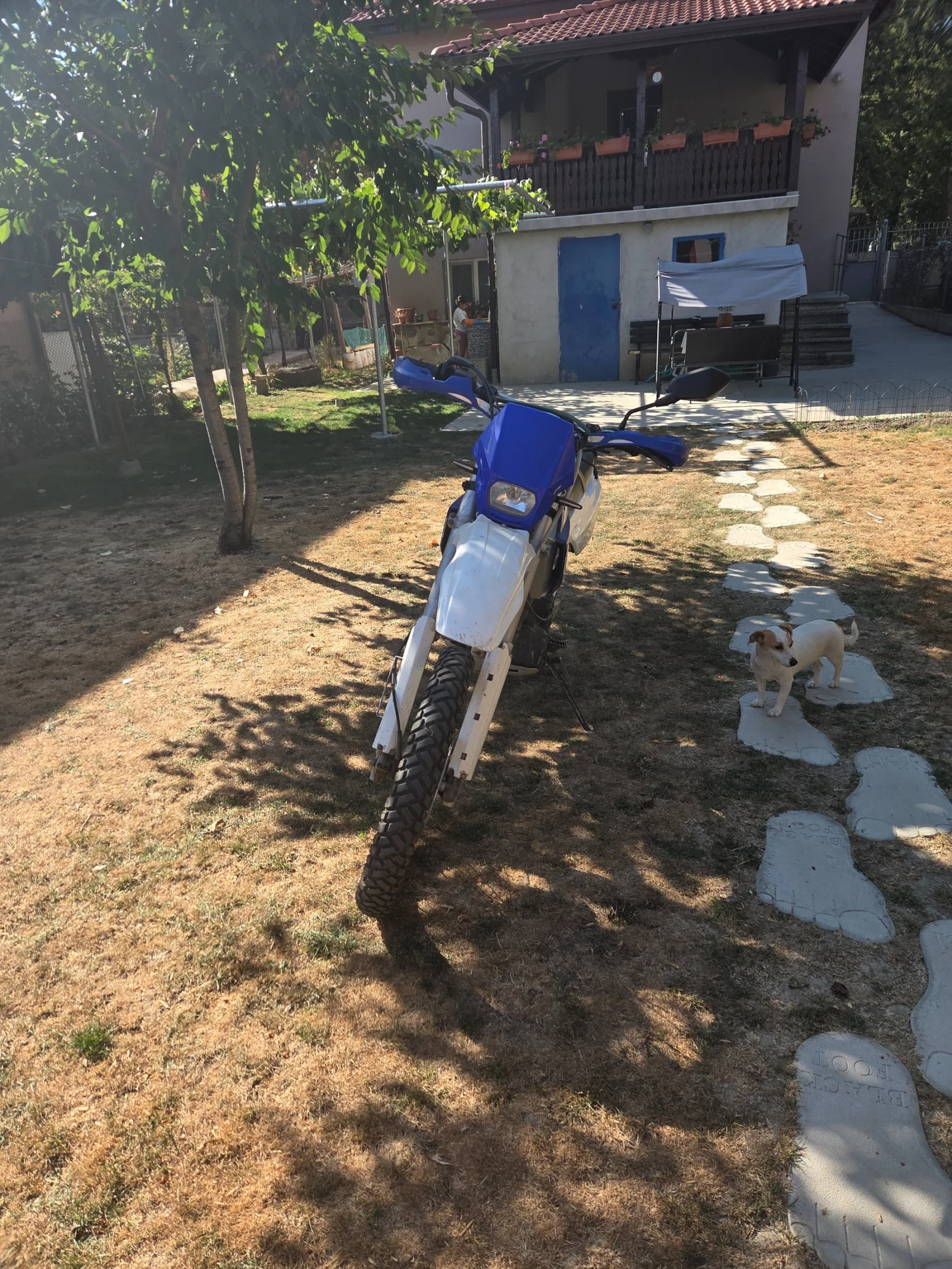 Yamaha Tt