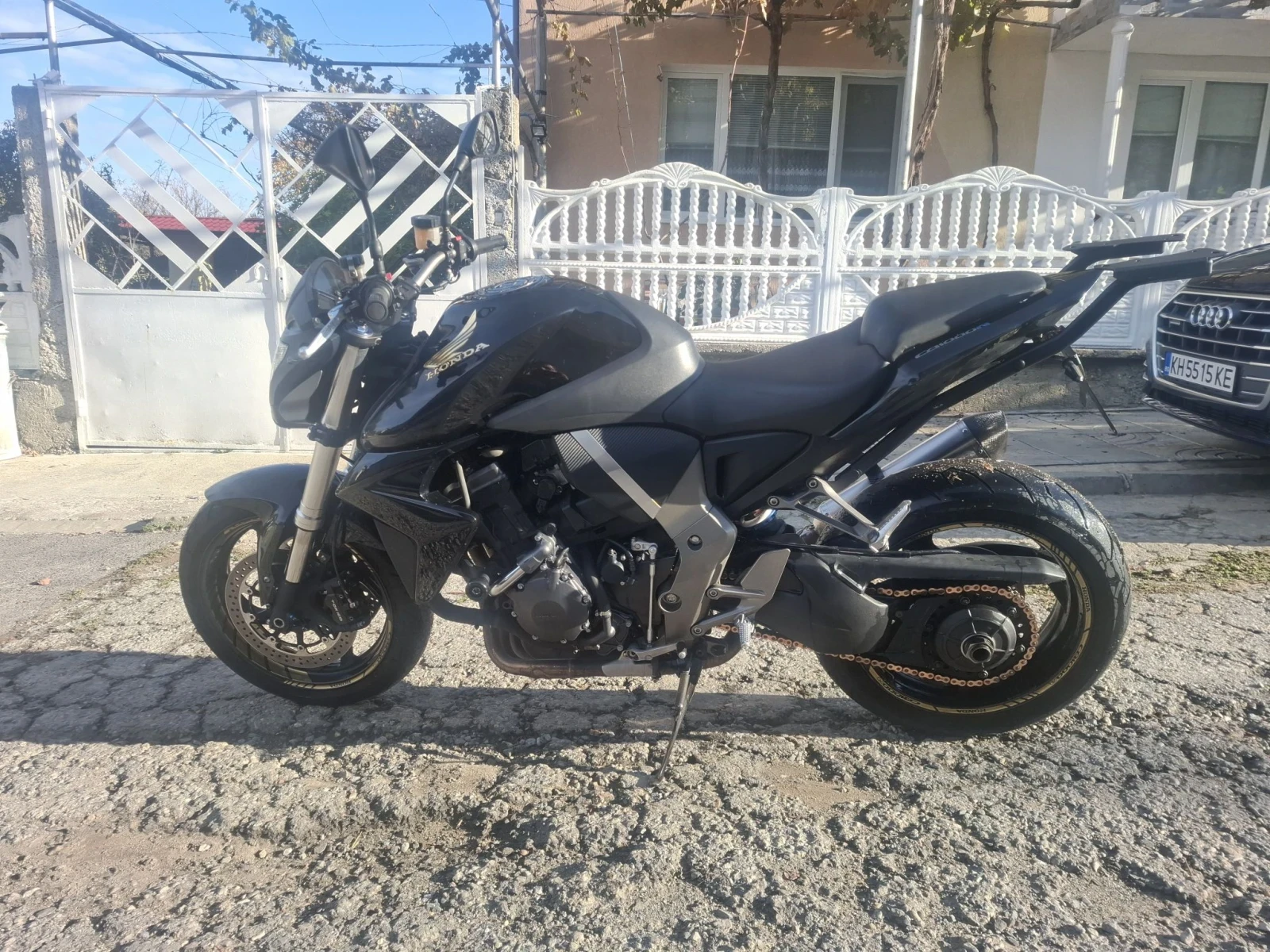 Honda Cb Honda CB 1000 , снимка 2 - Мотоциклети и мототехника - 56641578