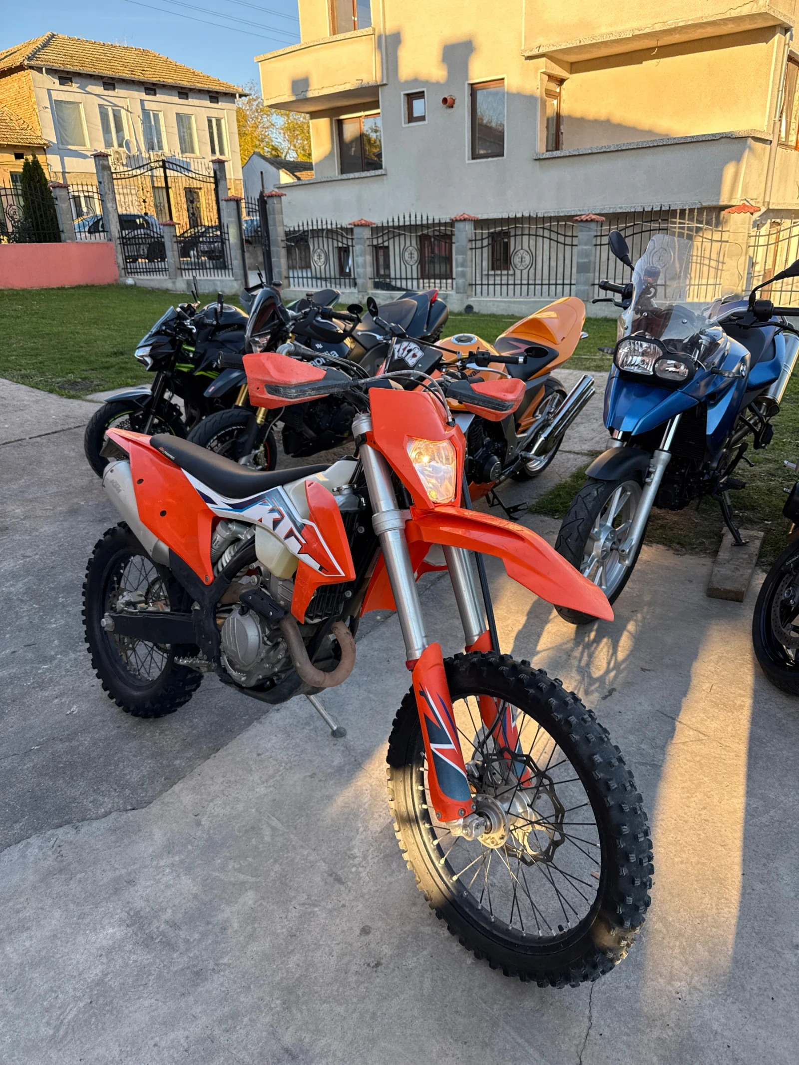 Ktm EXC 250