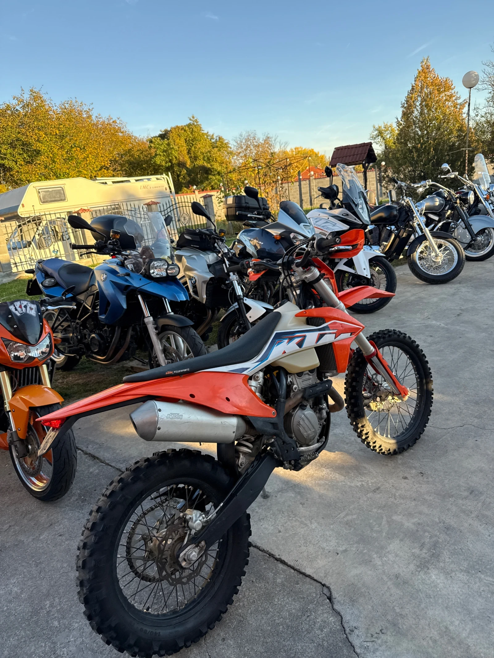 Ktm EXC 250, снимка 6 - Мотоциклети и мототехника - 56666156