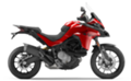 Ducati Multistrada V2 - DUCATI RED, снимка 2