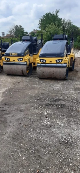 Валяк BOMAG, снимка 2