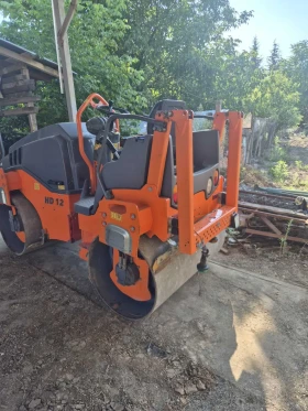 Валяк BOMAG, снимка 8