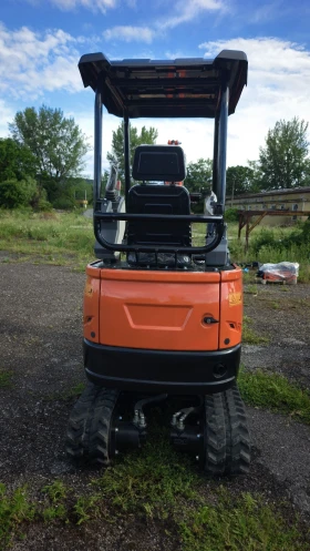Багер Kubota VSN N-18 PLUS KUBOTA D722  | Auto.bg — изображение 3