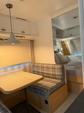 Каравана Adria, снимка 4