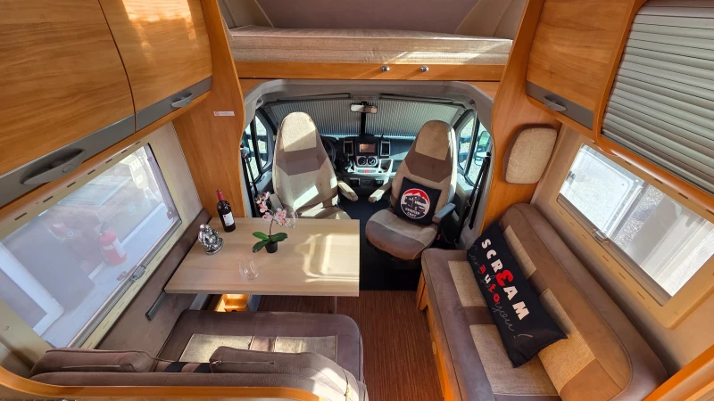 Кемпер Adria A9MCA SILVER EDITION , снимка 5 - Каравани и кемпери - 52152872