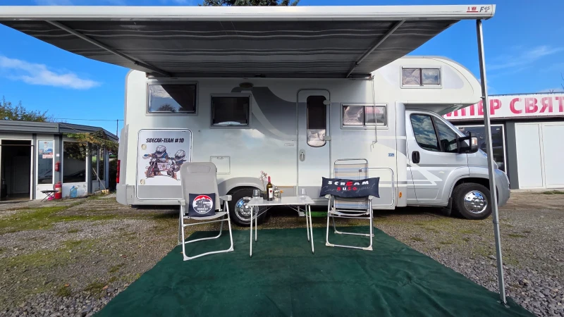 Кемпер Adria A9MCA SILVER EDITION , снимка 2 - Каравани и кемпери - 52152872