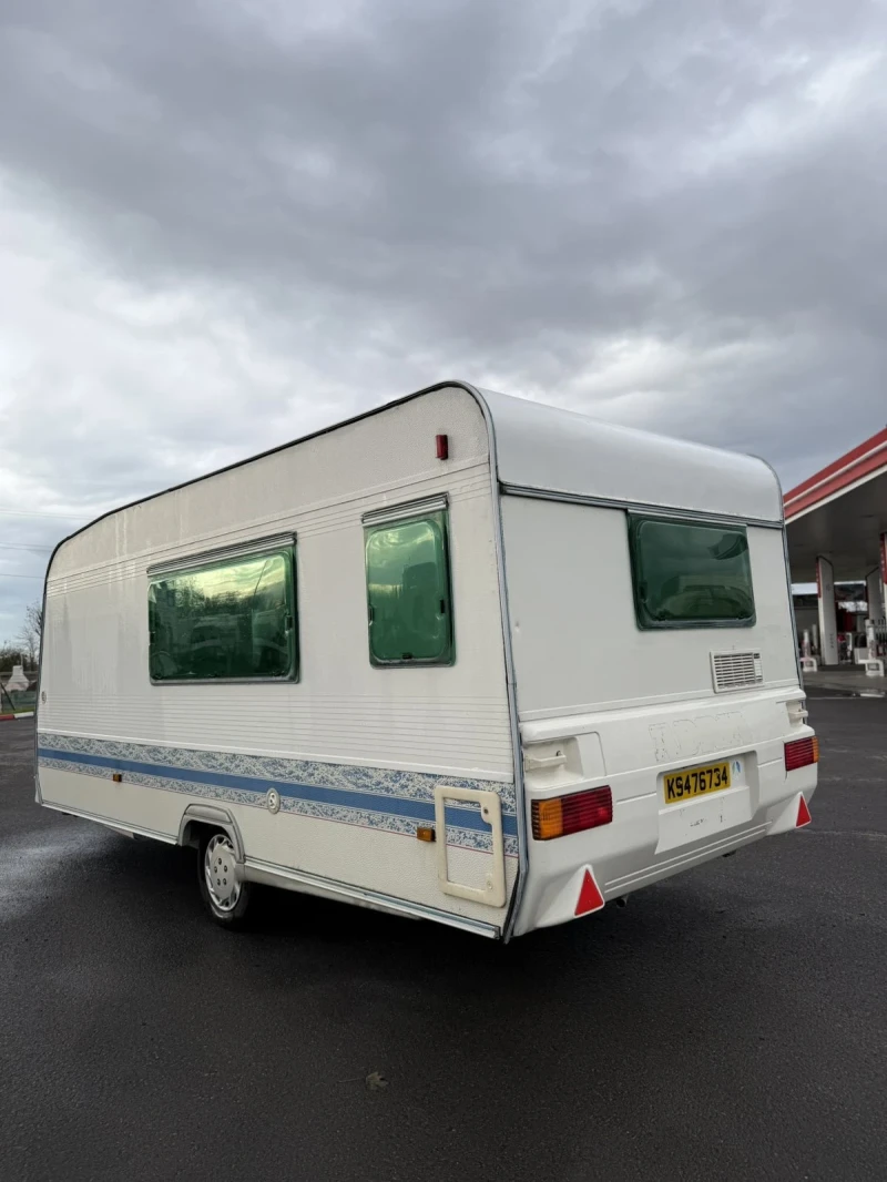 Каравана Adria, снимка 7 - Каравани и кемпери - 53321772