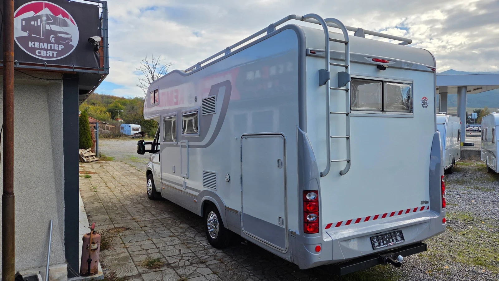 Кемпер Adria A9MCA SILVER EDITION  - изображение 3