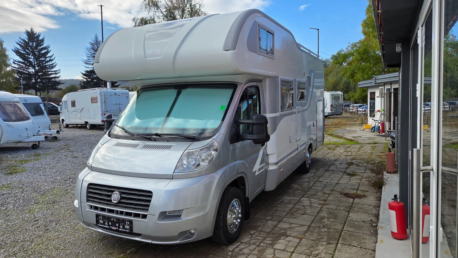 Кемпер Adria A9MCA SILVER EDITION  - изображение 4