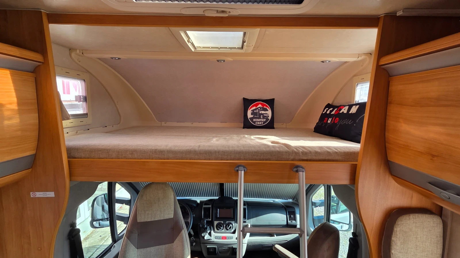  Adria A9MCA SILVER EDITION  | Mobile.bg   11