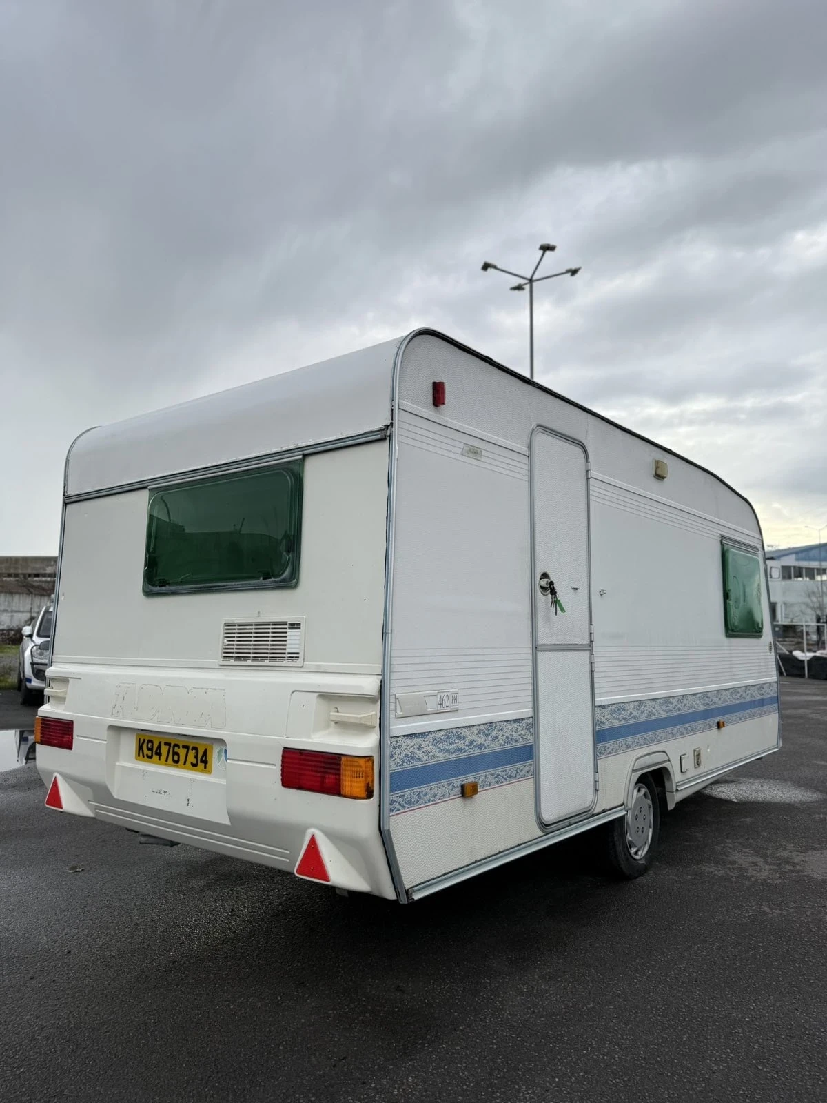 Каравана Adria  - изображение 10