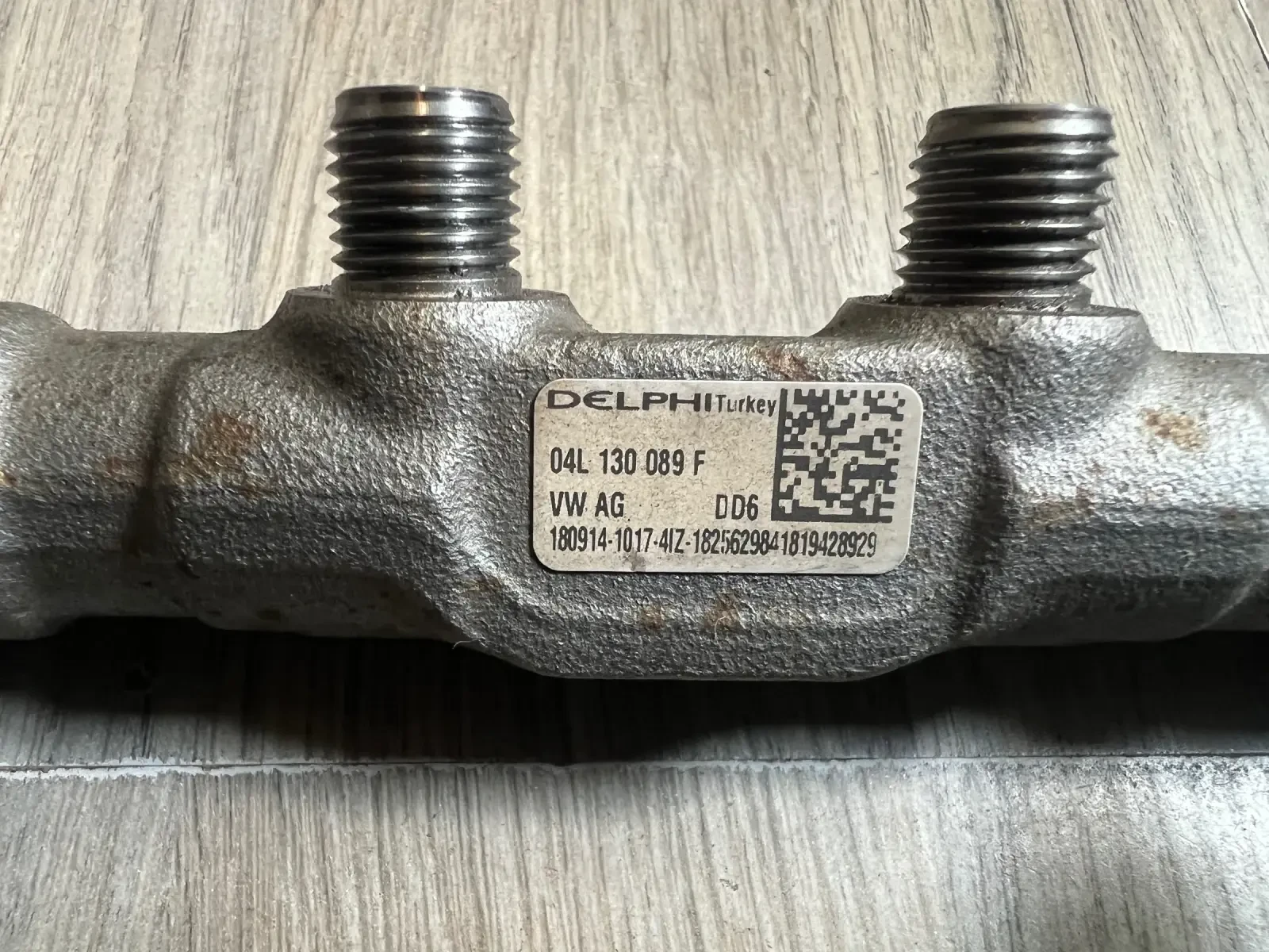 04L130089F     VW SKODA 1.6TDI 04L130764B DELPHI 28523501 | Mobile.bg   2