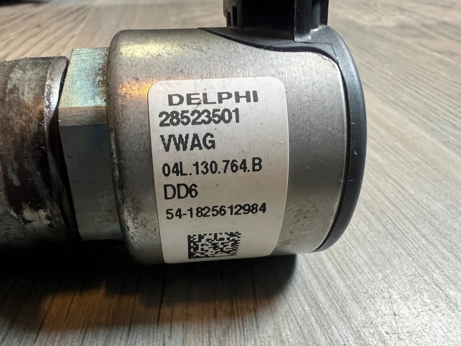 04L130089F     VW SKODA 1.6TDI 04L130764B DELPHI 28523501 | Mobile.bg   3