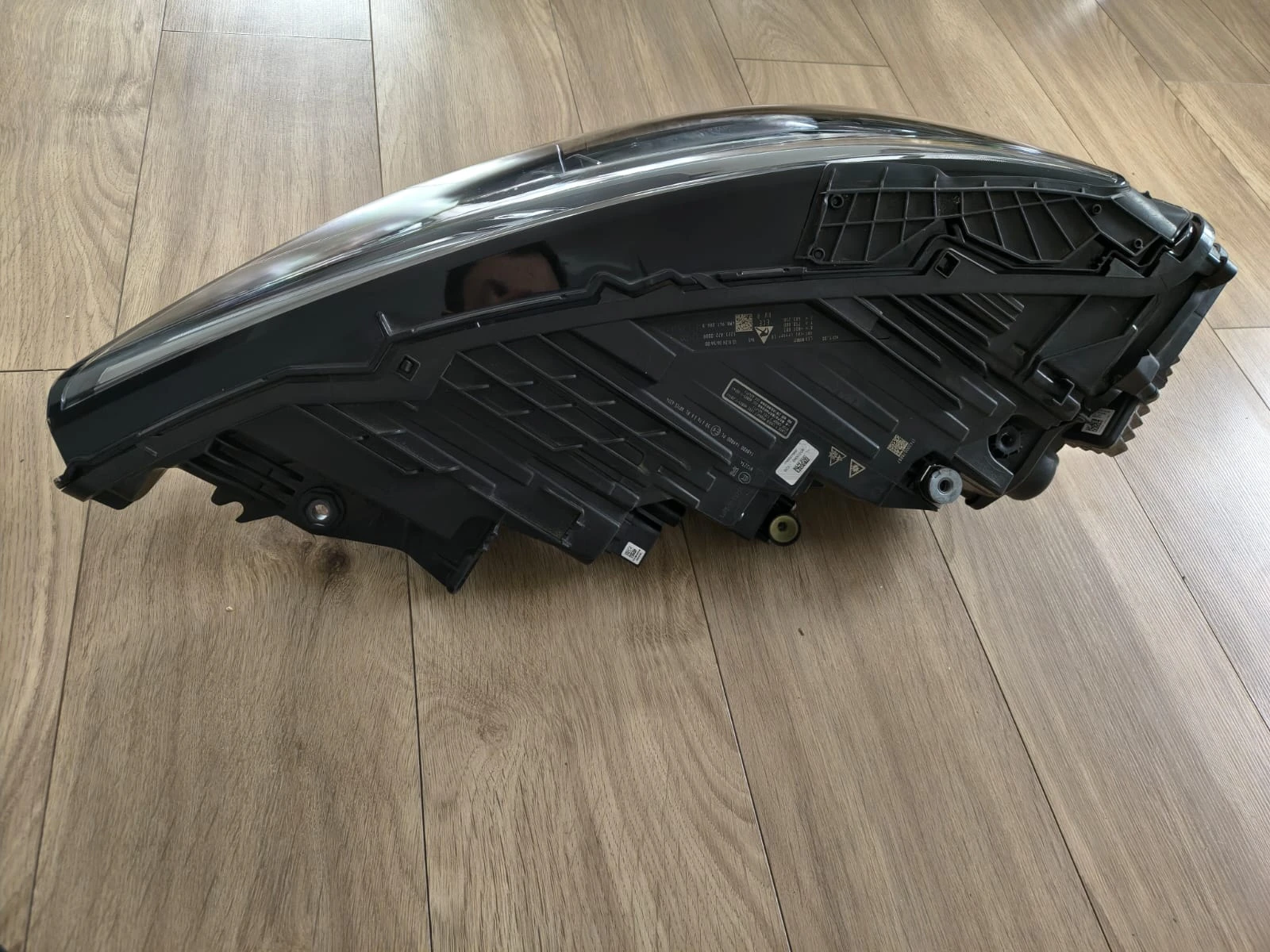 Фар Audi Q8 Lift Laser 4M8.941.086.D, снимка 3 - Части - 56139665