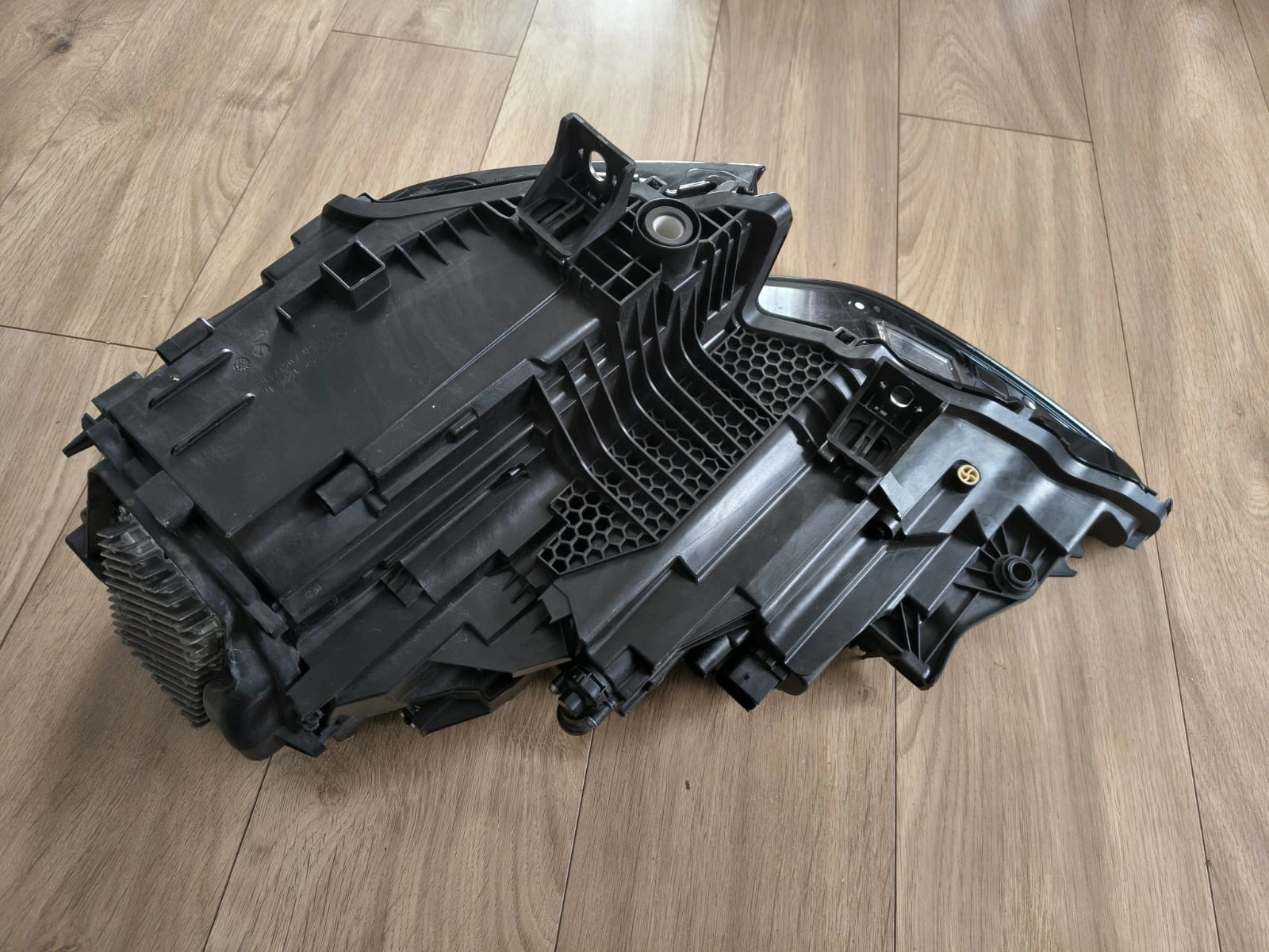 Фар Audi Q8 Lift Laser 4M8.941.086.D, снимка 2 - Части - 56139665