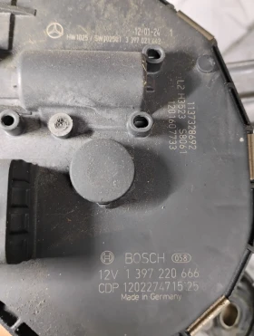 Механизъм за чистачки за Мерцедес Е и CLS kl., снимка 2 - Части - 53370591