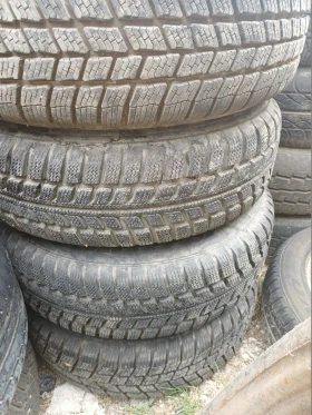 Гуми Зимни 175/70R13, снимка 1