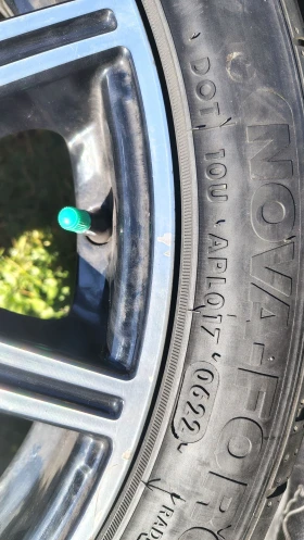 Гуми с джанти Други 245/40R18, снимка 7