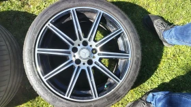 Гуми с джанти Други 245/40R18, снимка 3