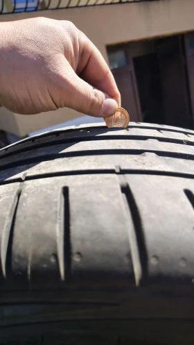 Гуми с джанти Други 245/40R18, снимка 9