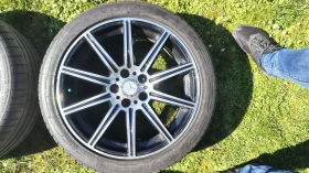 Гуми с джанти Други 245/40R18, снимка 2