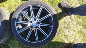 Гуми с джанти Други 245/40R18, снимка 5
