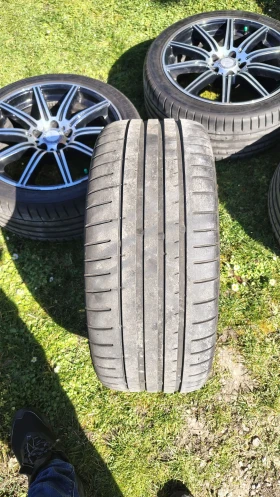 Гуми с джанти Други 245/40R18, снимка 8