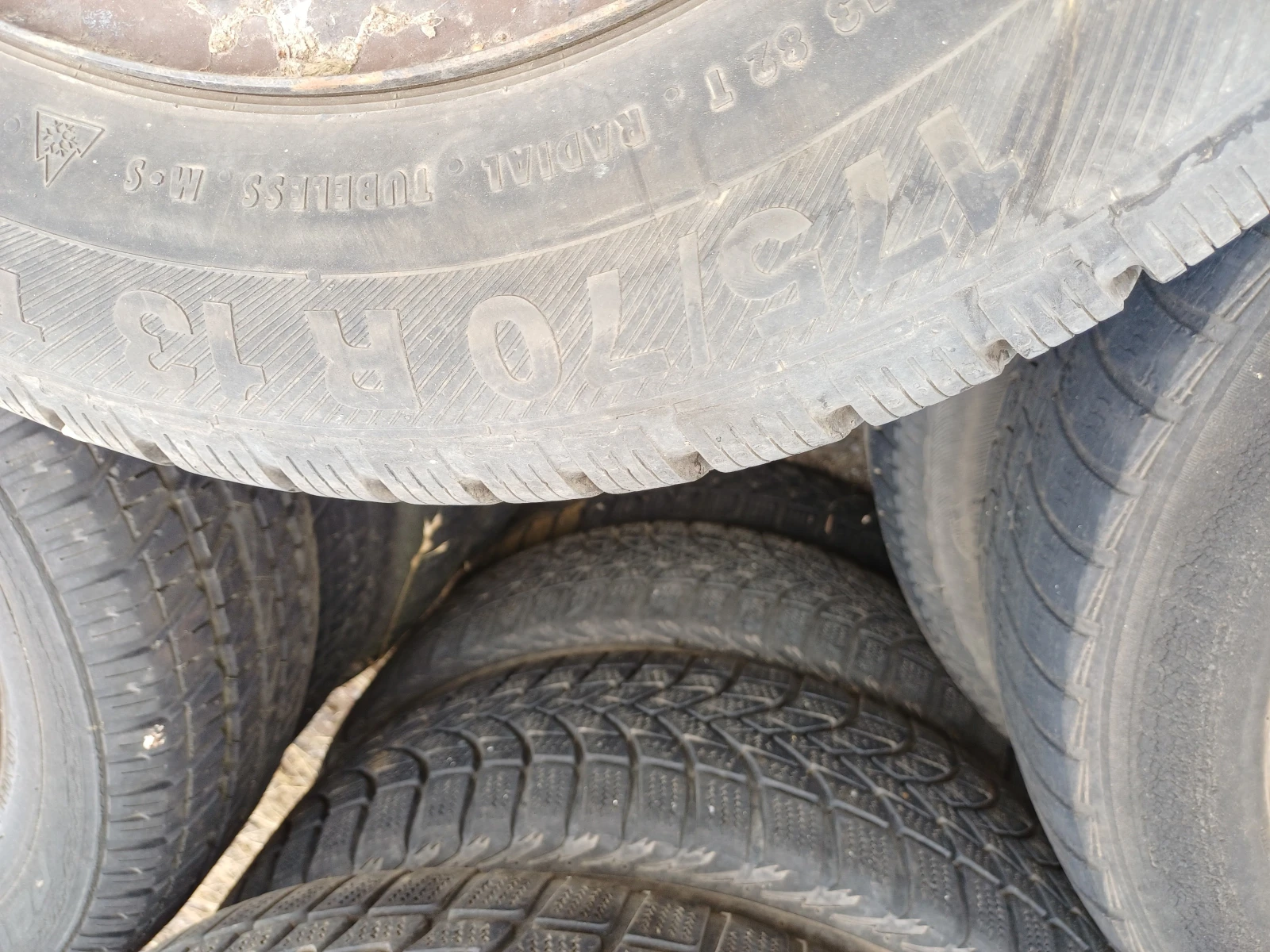  175/70R13 | Mobile.bg   2