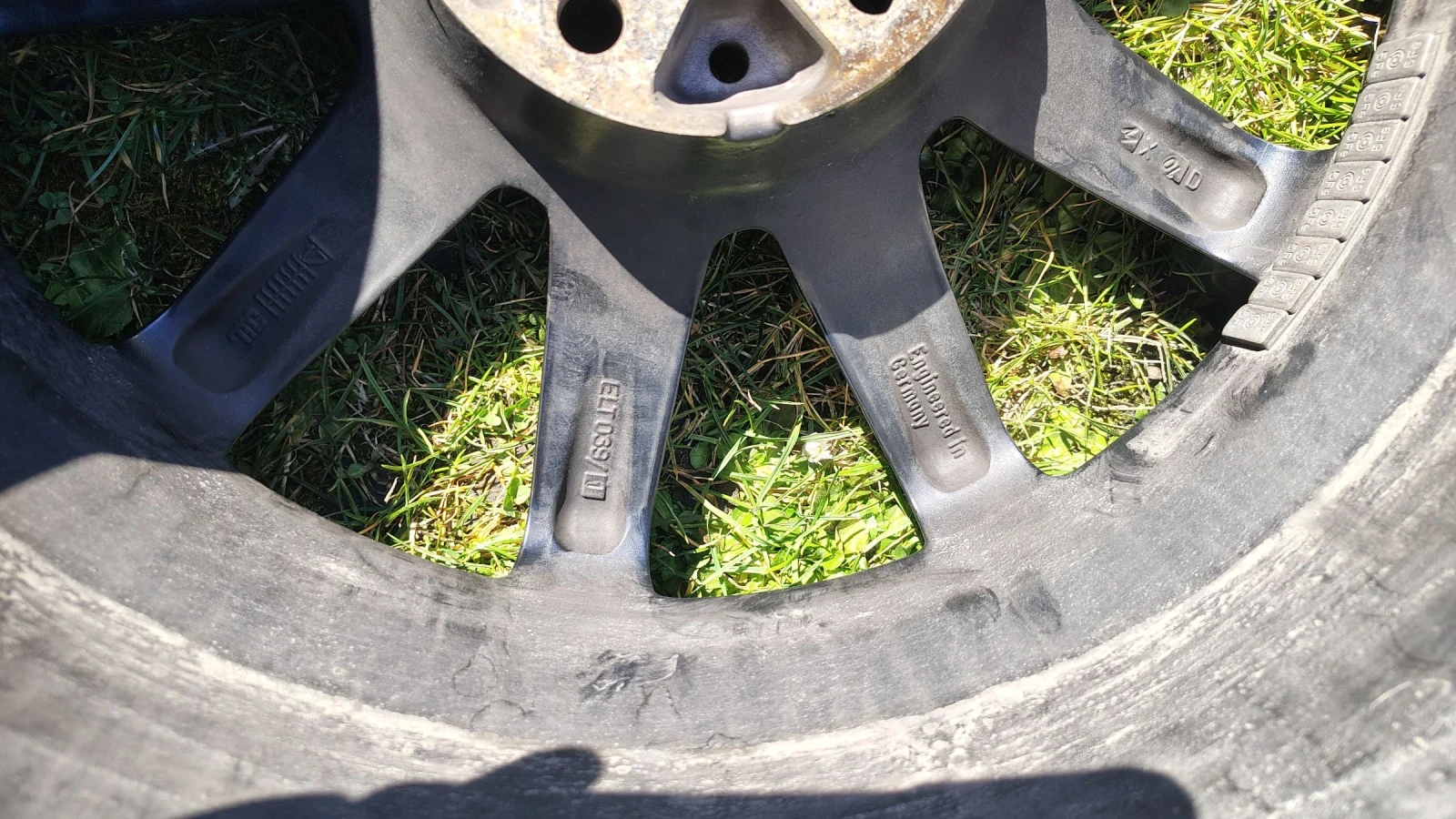 Гуми с джанти Други 245/40R18, снимка 11 - Гуми и джанти - 53827894