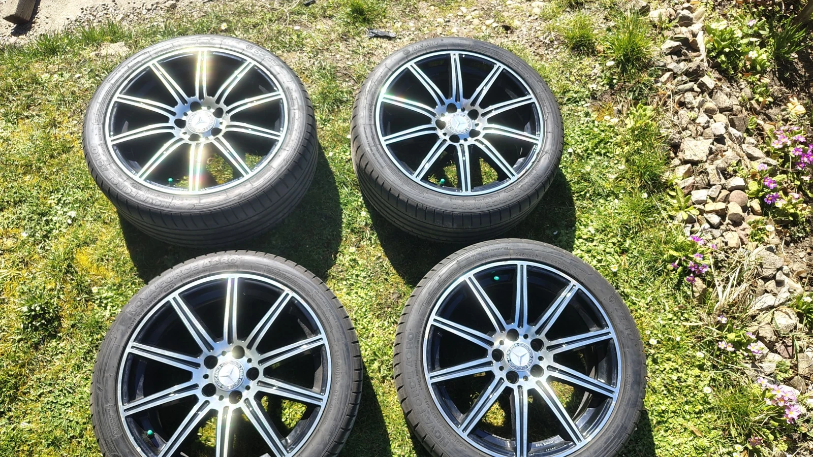 Гуми с джанти Други 245/40R18