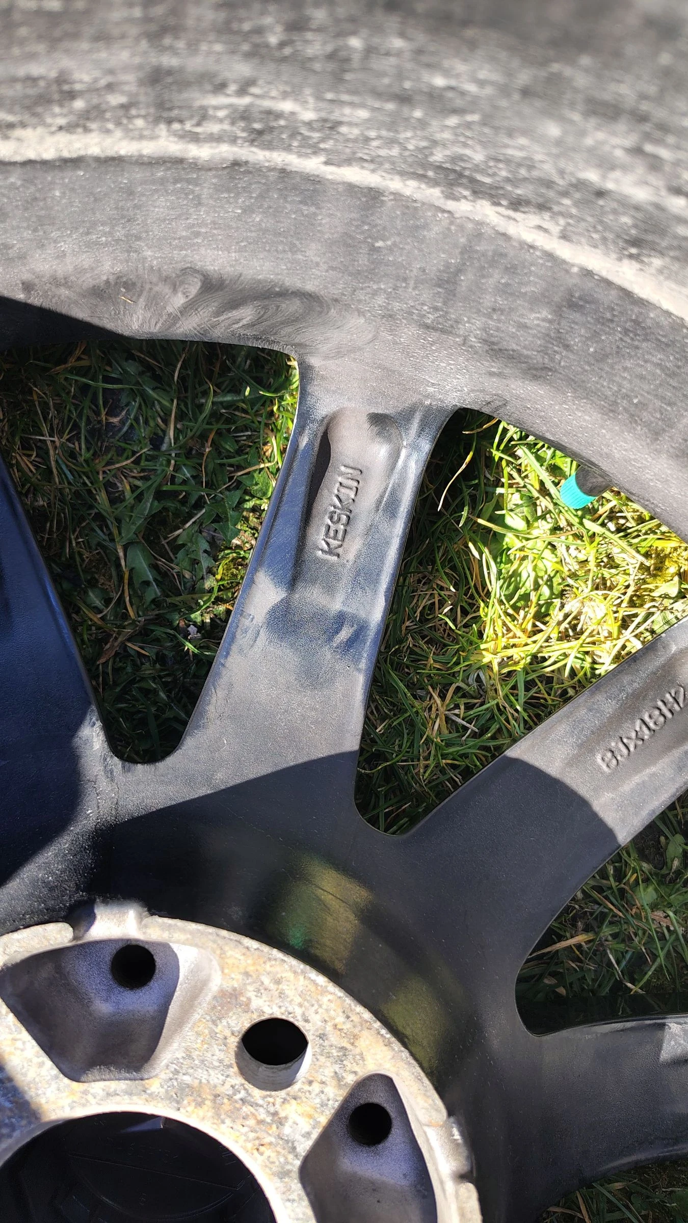 Гуми с джанти Други 245/40R18, снимка 12 - Гуми и джанти - 53827894