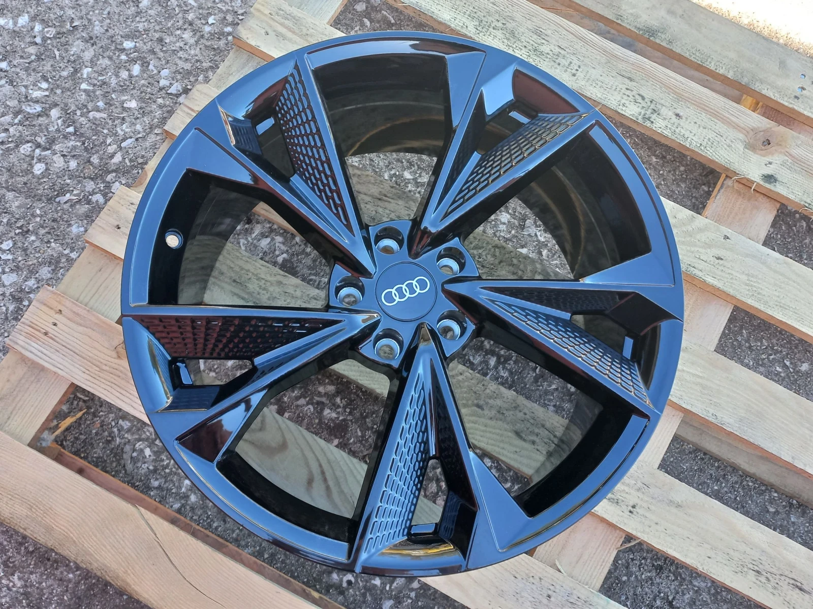 Джанти за Audi A5, снимка 11 - Гуми и джанти - 53956060