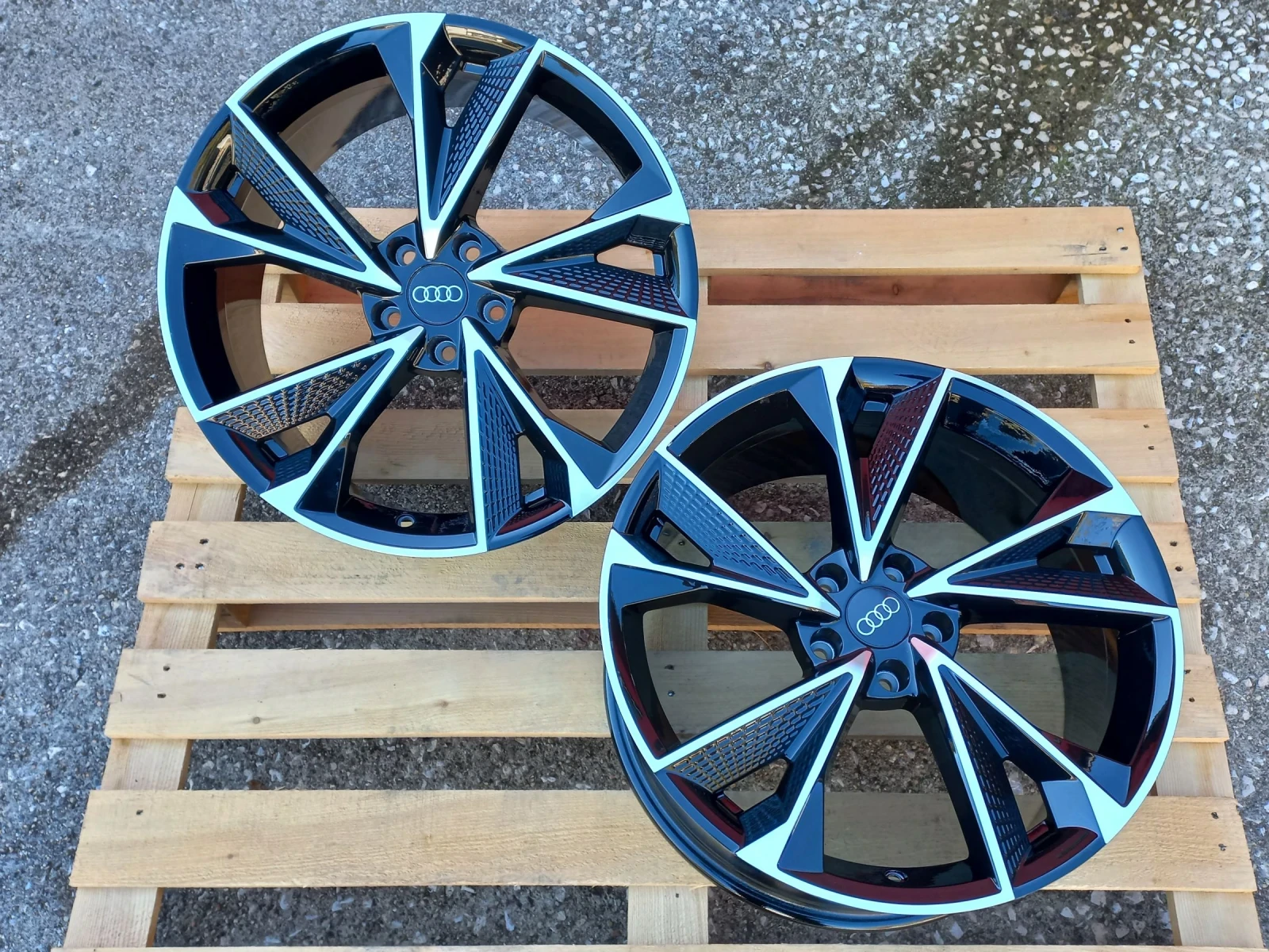 Джанти за Audi A5, снимка 6 - Гуми и джанти - 53956060