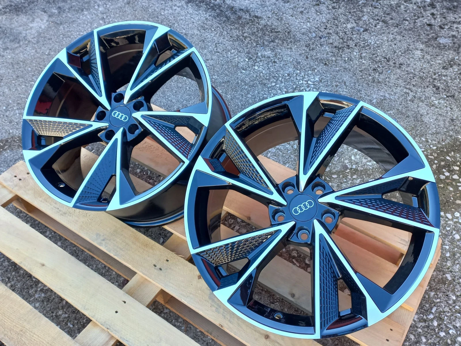 Джанти за Audi A5, снимка 7 - Гуми и джанти - 53956060