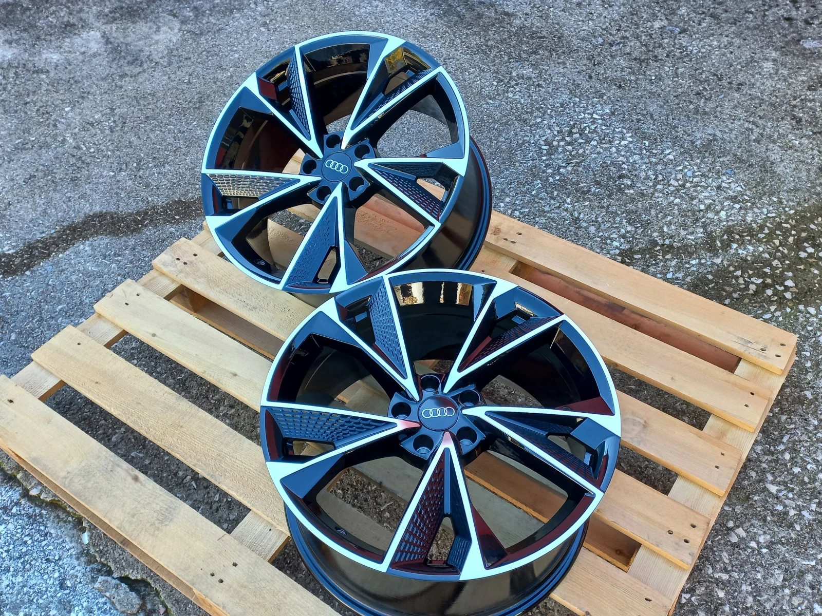 Джанти за Audi A5, снимка 9 - Гуми и джанти - 53956060