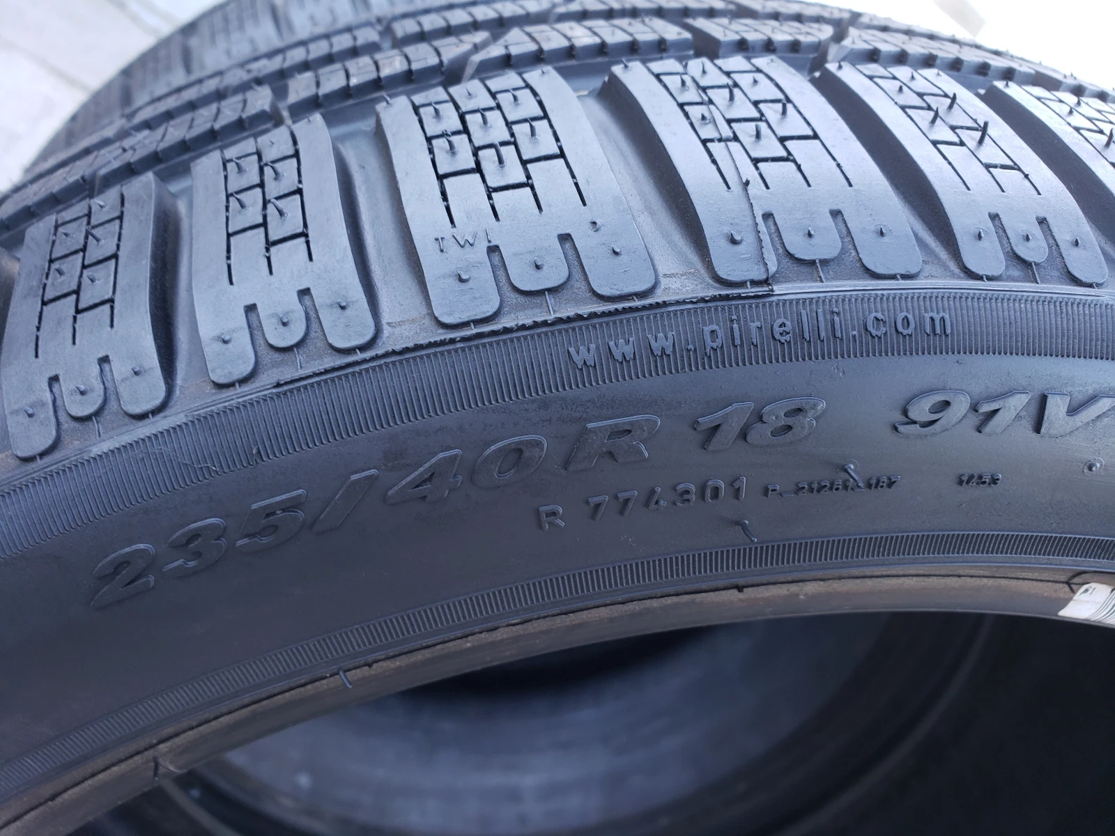 ���� 235/40R18 | Mobile.bg � ����������� 6