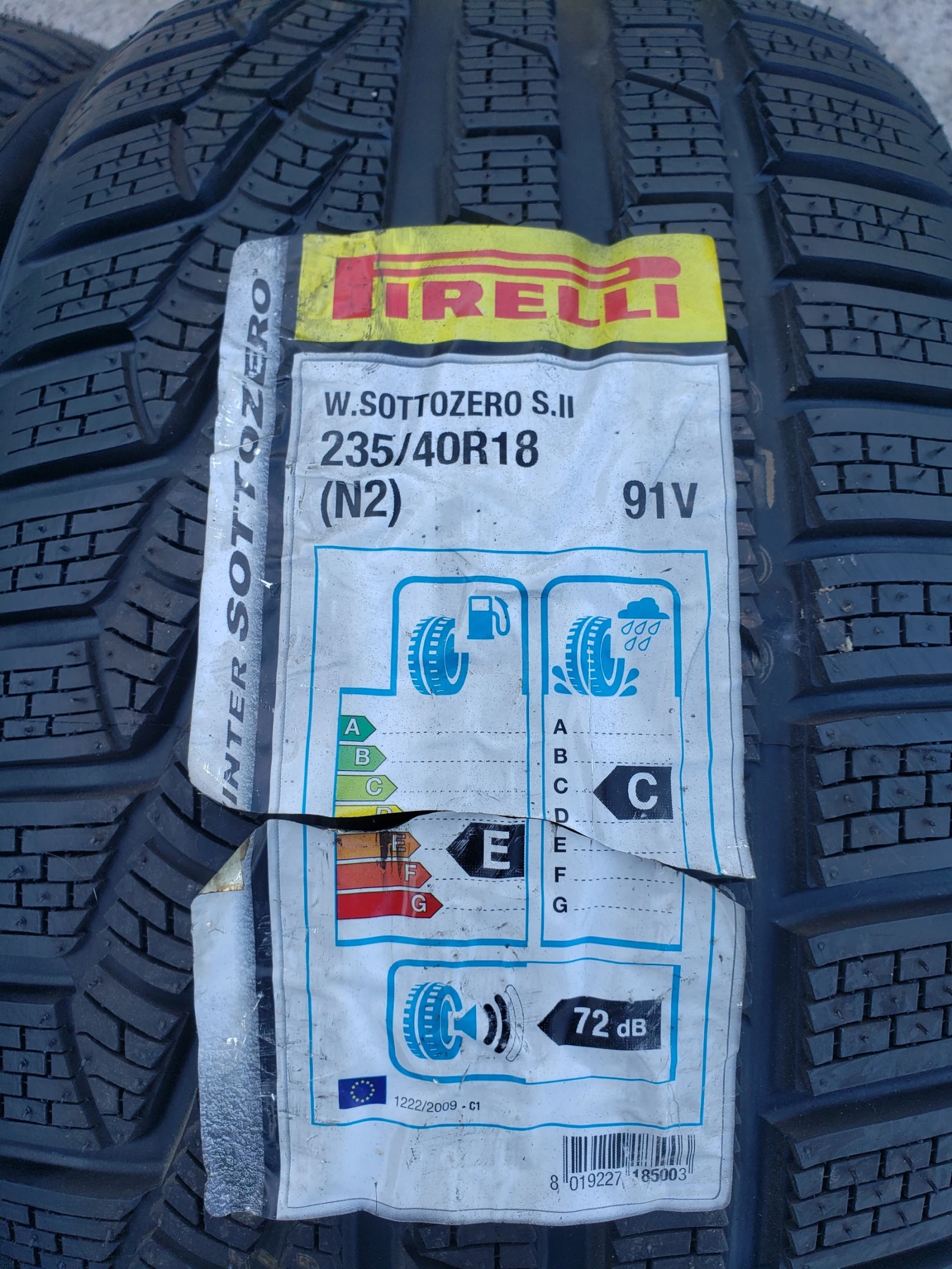���� 235/40R18 | Mobile.bg � ����������� 2