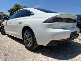 Peugeot 508 1.5 BLUE HDI, снимка 4