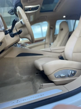 Porsche Panamera, снимка 8