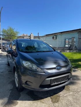 Ford Fiesta 1.6 DIESEL AUSTRIA, снимка 3