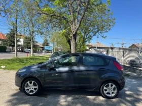 Ford Fiesta 1.6 DIESEL AUSTRIA, снимка 8